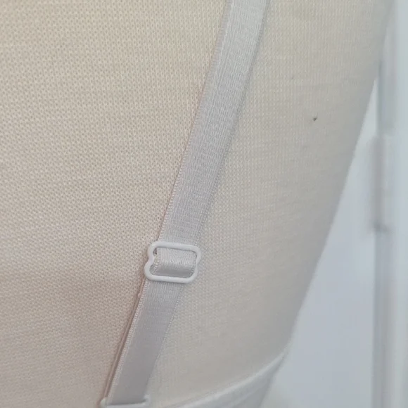Iridescent Crystal Embellished Bralette
